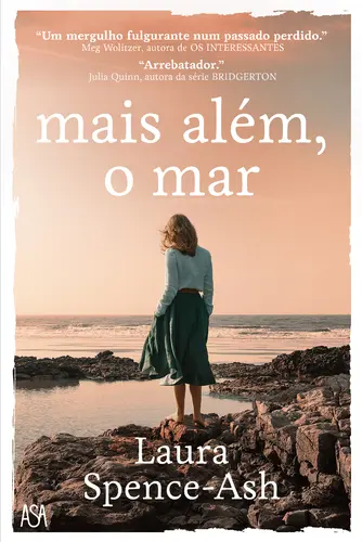 Capa do artigo Mais Além, o Mar