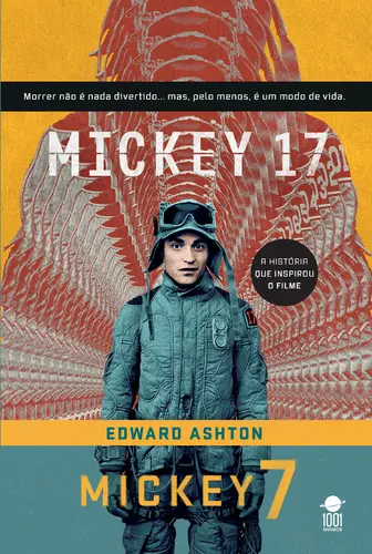 Capa do artigo Mickey7