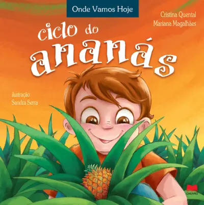 Capa do artigo Ciclo do Ananás
