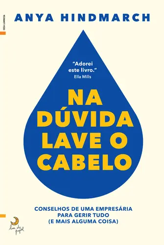 Capa do artigo Na Dúvida, Lave o Cabelo