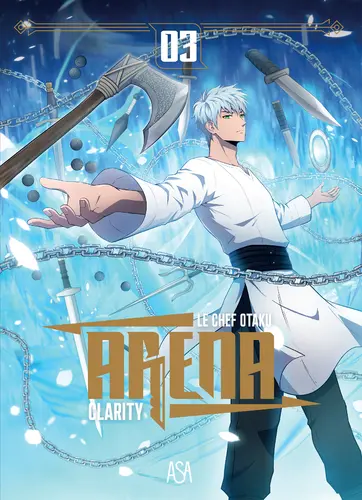 Capa do artigo Arena 3