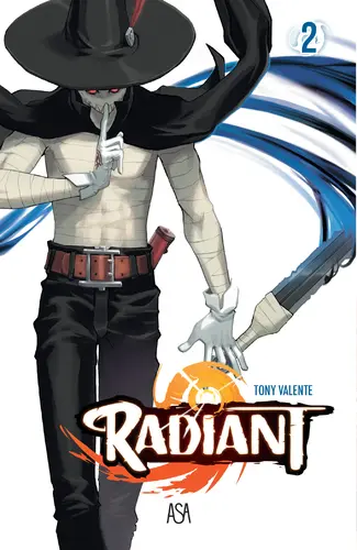 Capa do artigo Radiant 2