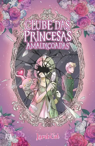 Capa do artigo Clube das Princesas Amaldiçoadas 2