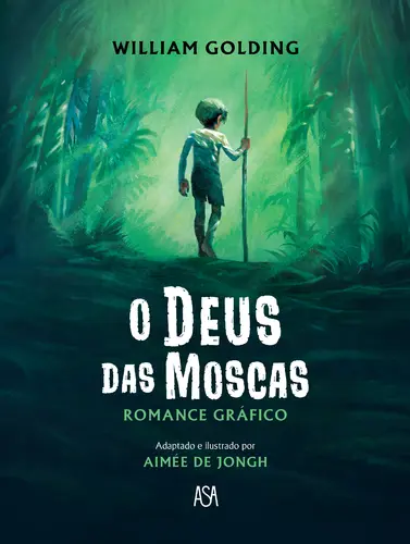 Capa do artigo O Deus das Moscas