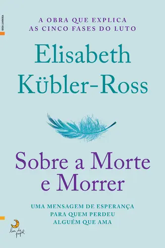 Capa do artigo Sobre a morte e morrer