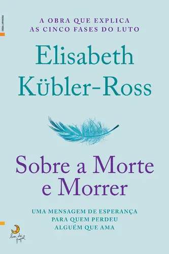 Capa do artigo Sobre a morte e morrer