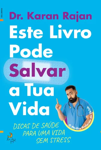Capa do artigo Este Livro Pode Salvar a Tua Vida