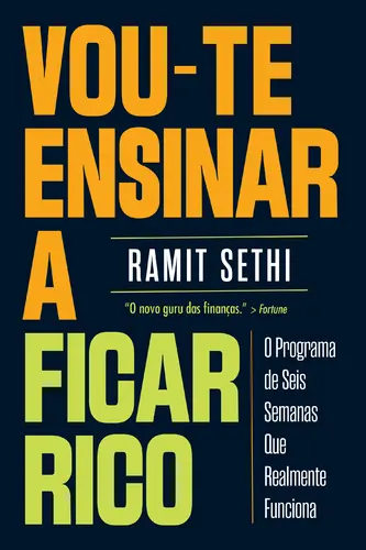 Capa do artigo Vou-te Ensinar a Ficar Rico
