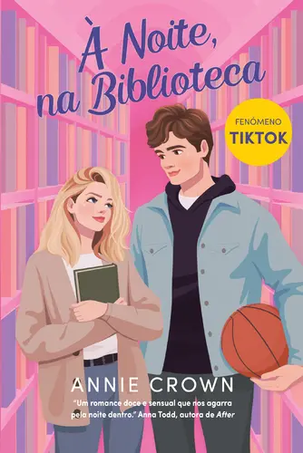 Capa do artigo À Noite, na Biblioteca