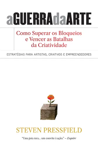 Capa do artigo A Guerra da Arte