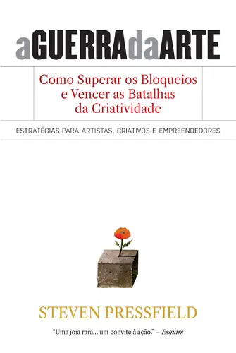 Capa do artigo A Guerra da Arte
