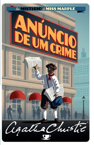 Capa do artigo Anúncio de um Crime - AC Jovem