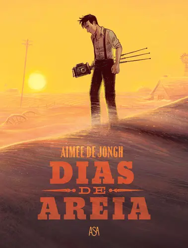 Capa do artigo Dias de areia