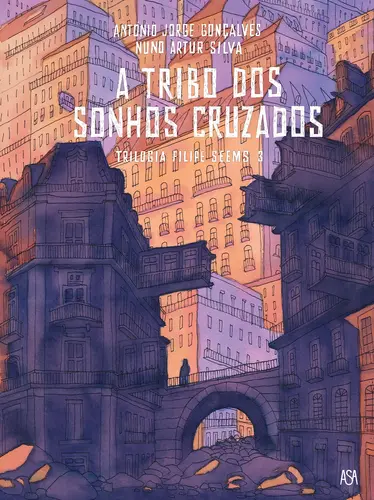 Capa do artigo A Tribo dos Sonhos Cruzados- Trilogia Fi