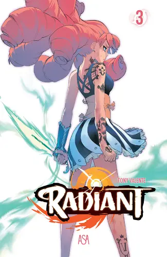 Capa do artigo Radiant 3