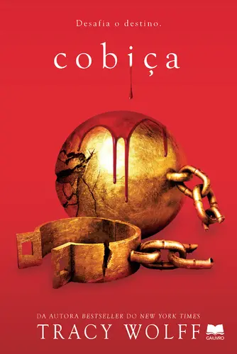 Capa do artigo Cobiça