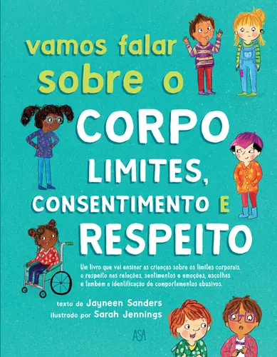 Capa do artigo Vamos Falar Sobre o Corpo: Limites, Cons