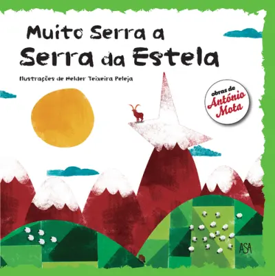 Capa do artigo Muito Serra a Serra da Estela
