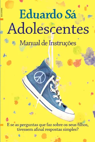 Capa do artigo Adolescentes, Manual de Instruções