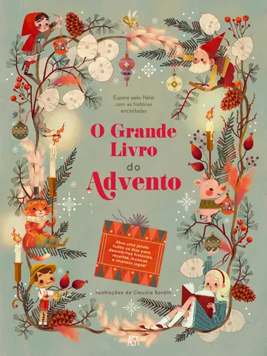 Capa do artigo O Grande Livro do Advento