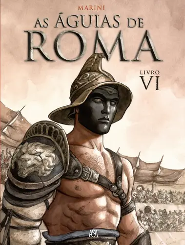 Capa do artigo As Águias de Roma VI