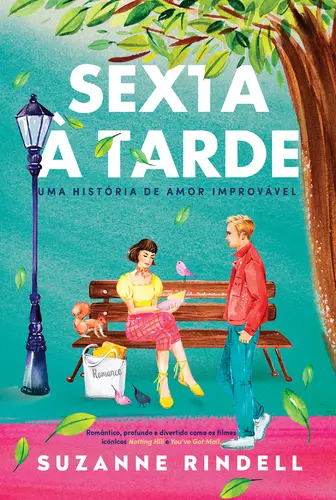 Capa do artigo Sexta à Tarde