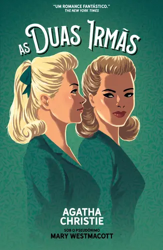 Capa do artigo As Duas Irmãs (Capa Nova - 2ª Edição)