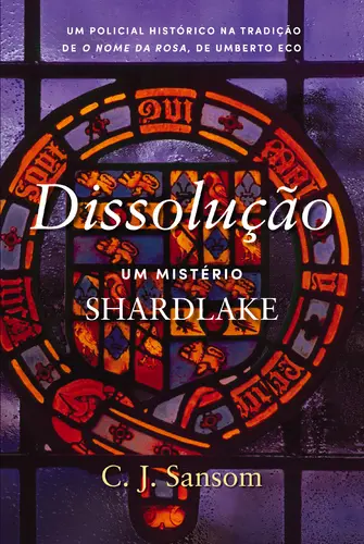 Capa do artigo Dissolução (Capa Nova)