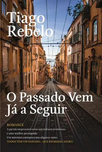 Capa do artigo O Passado Vem Já a Seguir