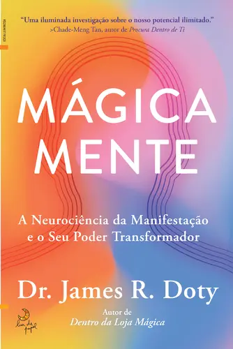 Capa do artigo Mágica Mente