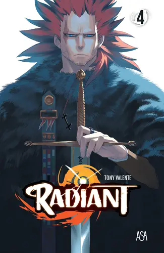Capa do artigo Radiant 4