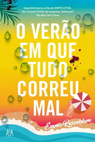 Capa do artigo O Verão em que Tudo Correu Mal 