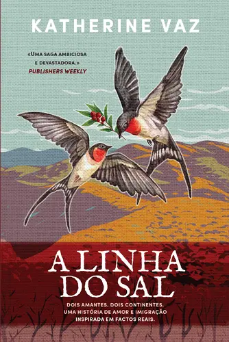 Capa do artigo A Linha do Sal