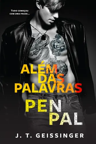 Capa do artigo Pen Pal - Além das Palavras