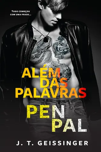 Capa do artigo Pen Pal – Além das Palavras