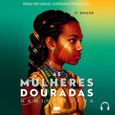 Capa do artigo Mulheres Douradas
