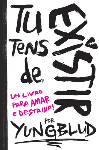 Capa do artigo Tu Tens de Existir