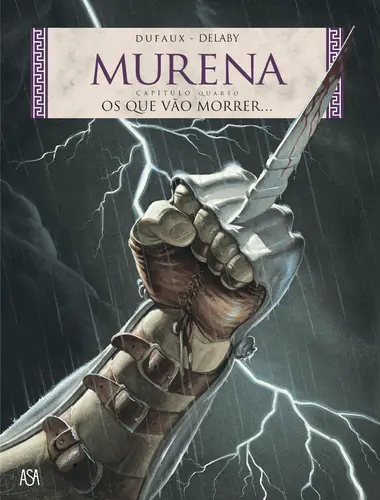 Capa do artigo Murena: Os Que vão Morrer
