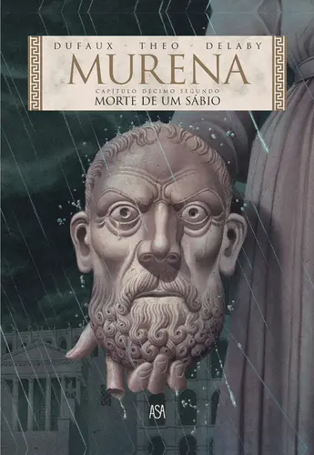 Capa do artigo Murena: Morte de um Sábio