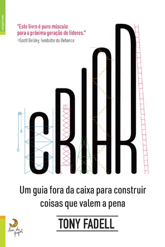 Capa do artigo Criar: Um guia fora da caixa para constr