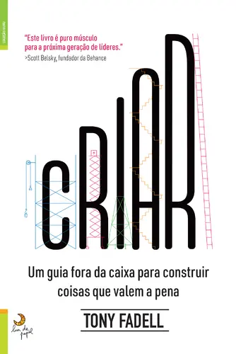 Capa do artigo Criar: Um guia fora da caixa para