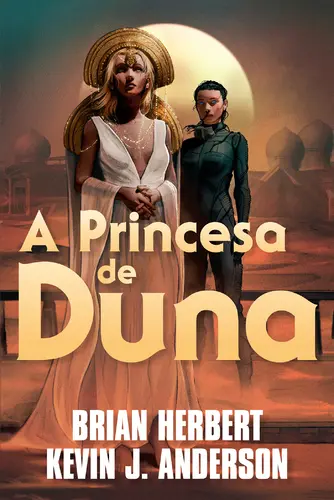 Capa do artigo A Princesa de Duna