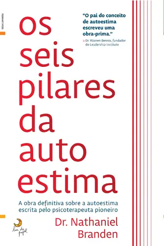 Capa do artigo Os seis Pilares da Autoestima