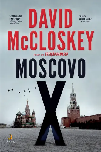 Capa do artigo Moscovo X