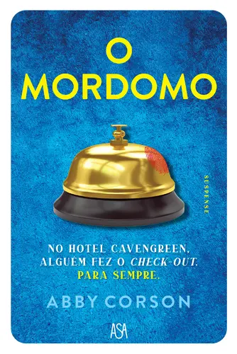 Capa do artigo O Mordomo