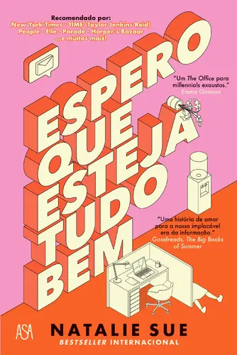 Capa do artigo Espero que Esteja Tudo Bem
