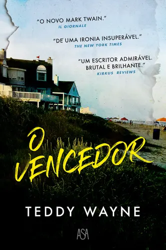 Capa do artigo O Vencedor
