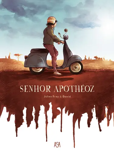 Capa do artigo Senhor Apothéoz