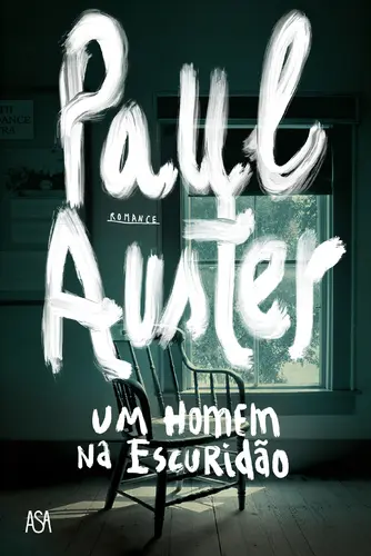 Capa do artigo Homem na Escuridão (Capa Nova)