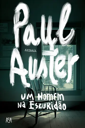 Capa do artigo Homem na Escuridão (Capa Nova)